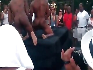 anal interracial  gay